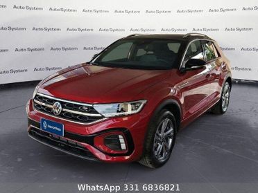 Volkswagen T-Roc T-Roc 1.0 TSI R-Line