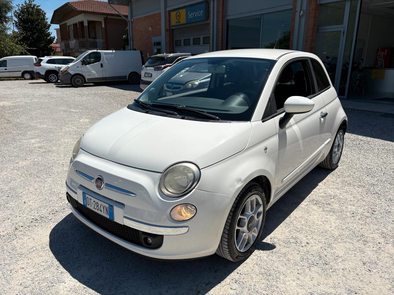 Fiat 500 1.2 Benzina