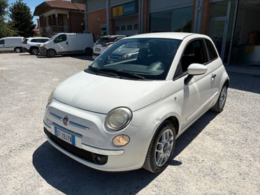 Fiat 500 1.2 Benzina