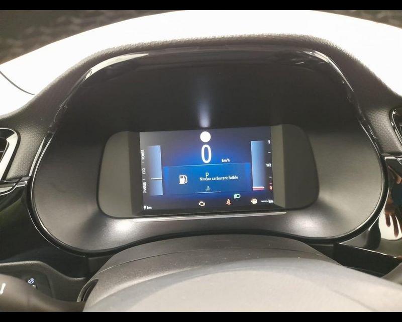 Opel Corsa Nuova YES Hybrid 110CV DTC6