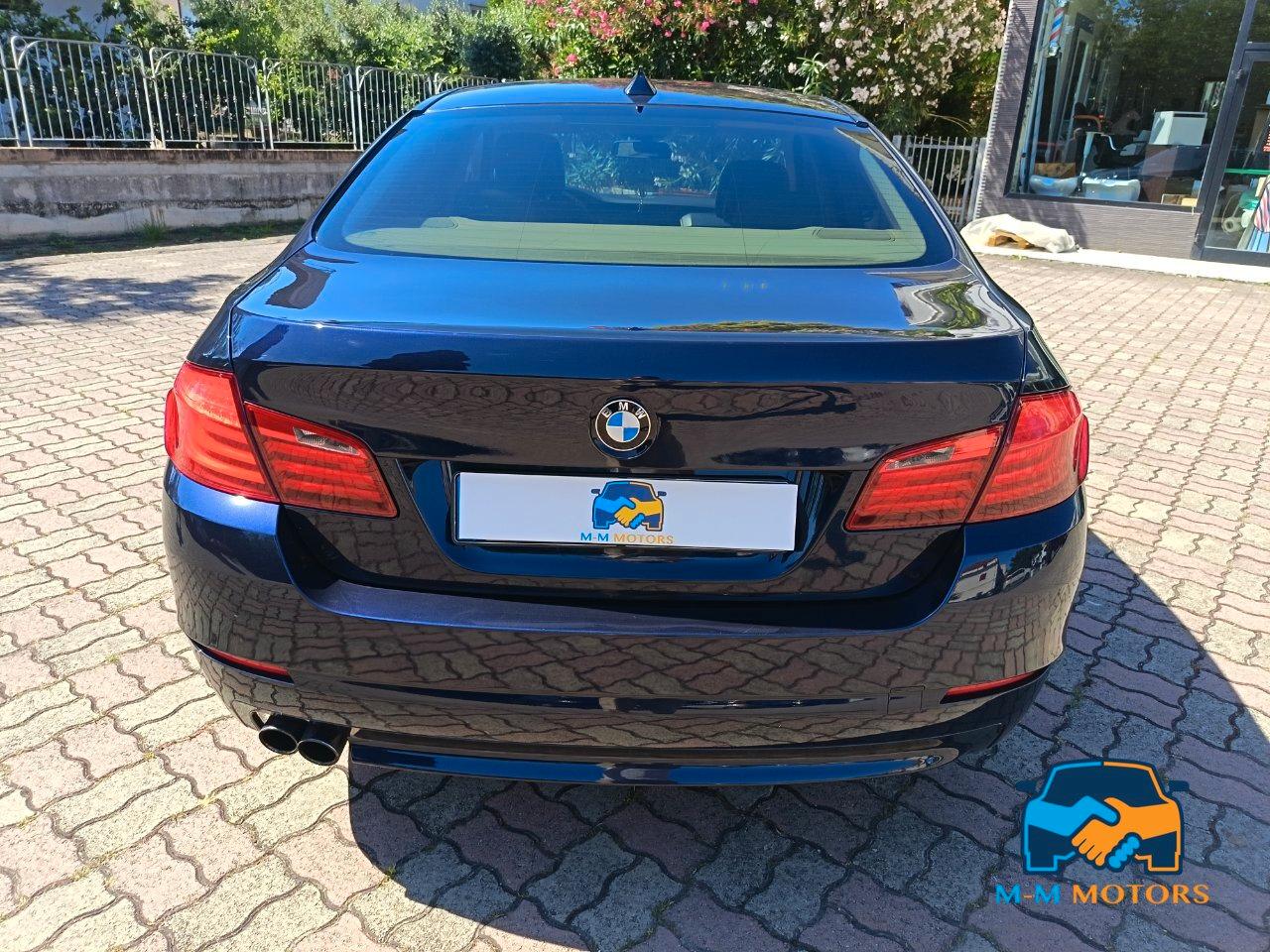 BMW 520 d Eletta