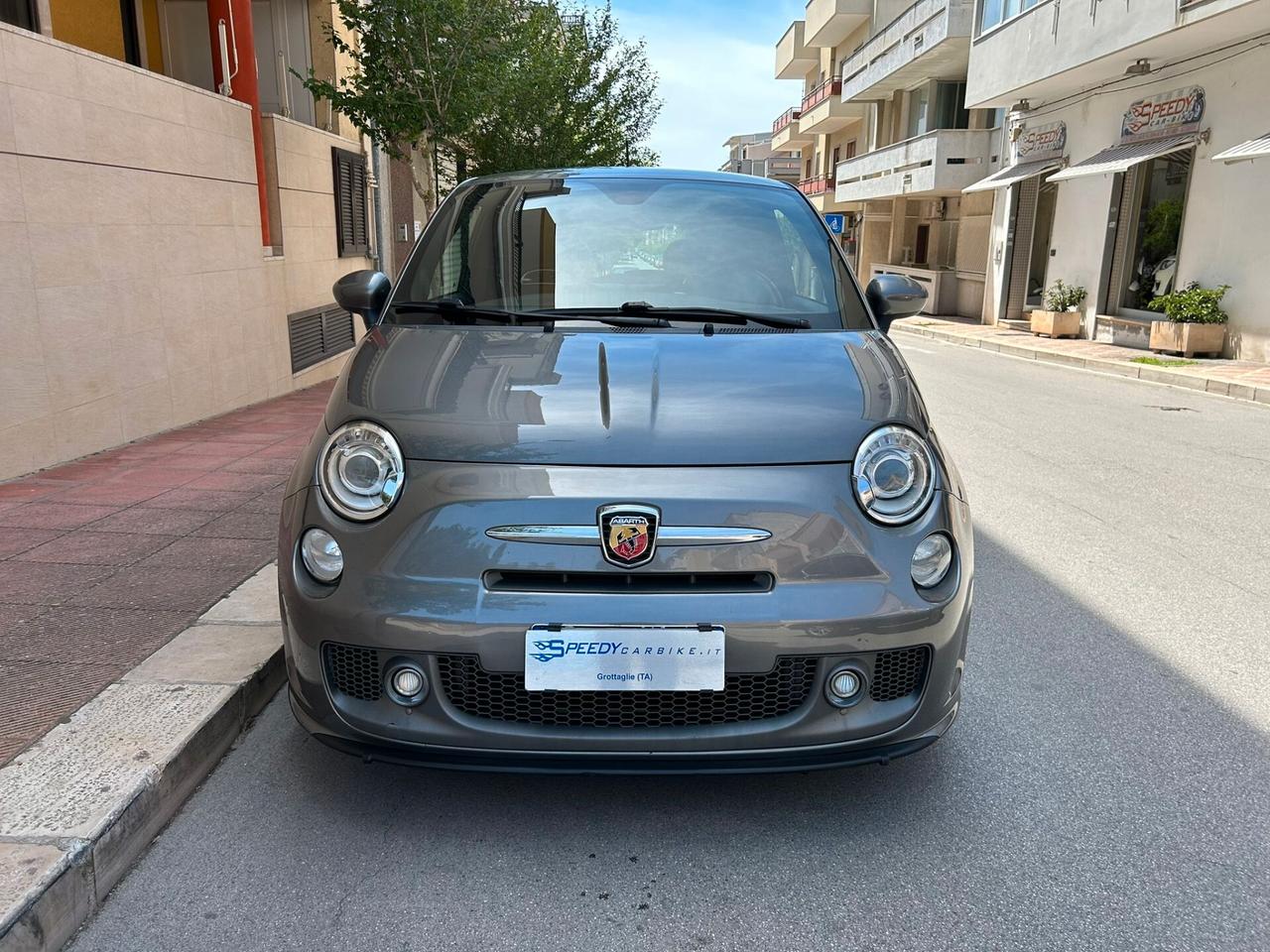 Abarth 595 1.4 Turbo T-Jet 160 CV MTA Turismo 05/2014
