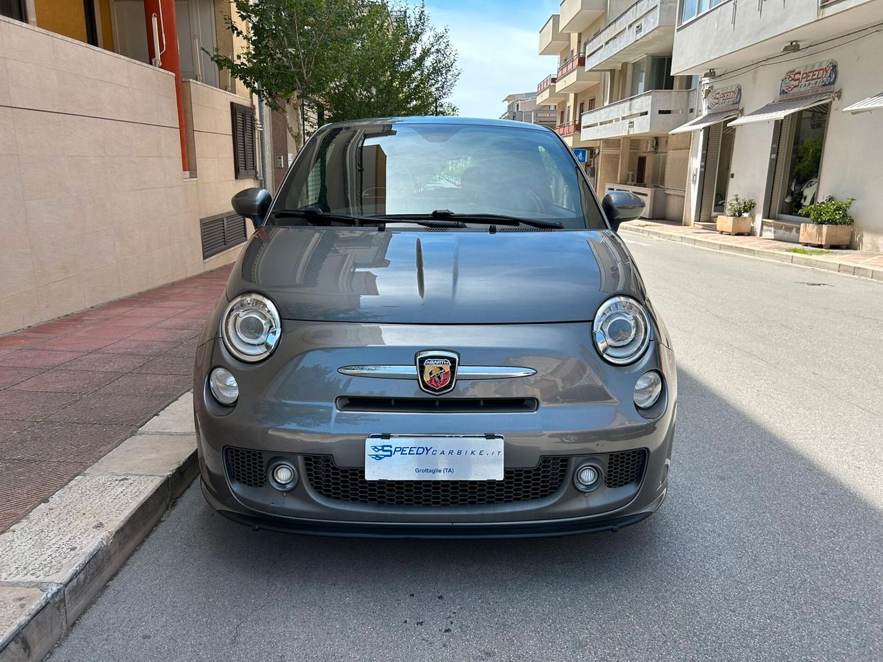 Abarth 595 1.4 T-Jet 160 CV MTA Turismo