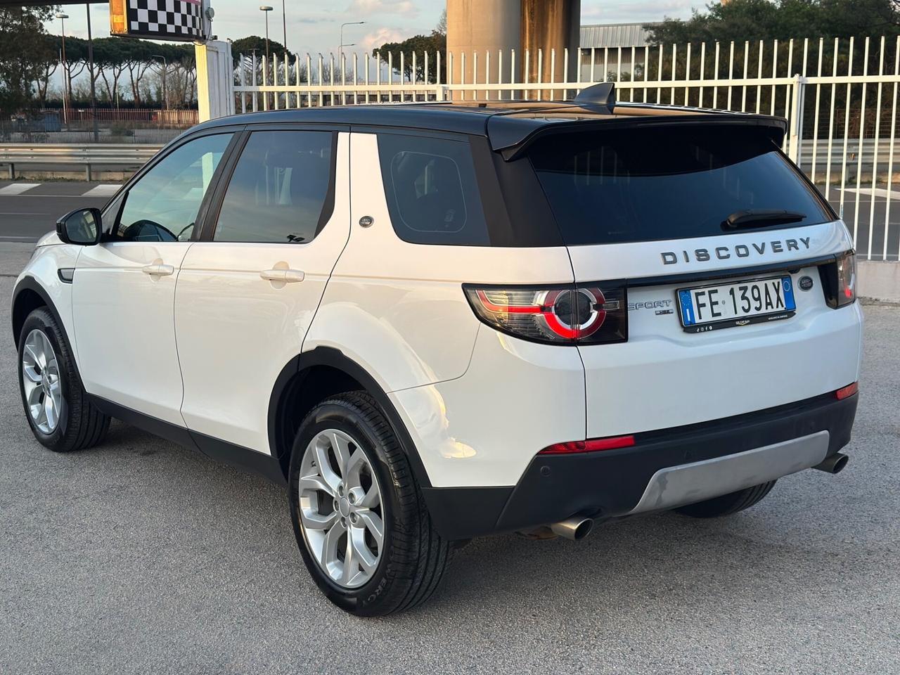 Discovery Sport 2016 2.0 TD4 150 CV HSE AUT. 4X4