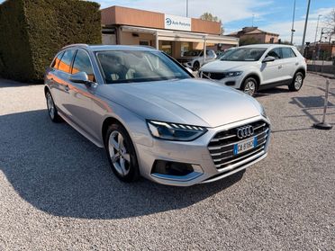 Audi A4 Avant 2.0Tdi 163 Cv Business Advanced Virtual Cock
