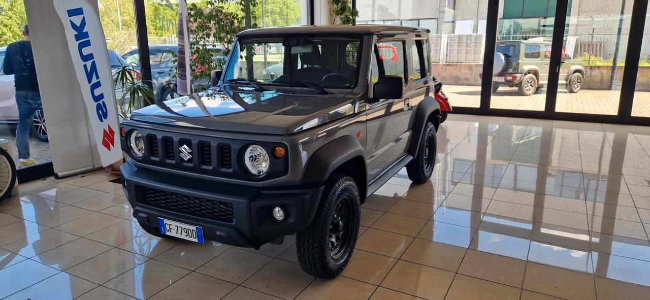 Suzuki Jimny 1.5 5MT PRO (N1)