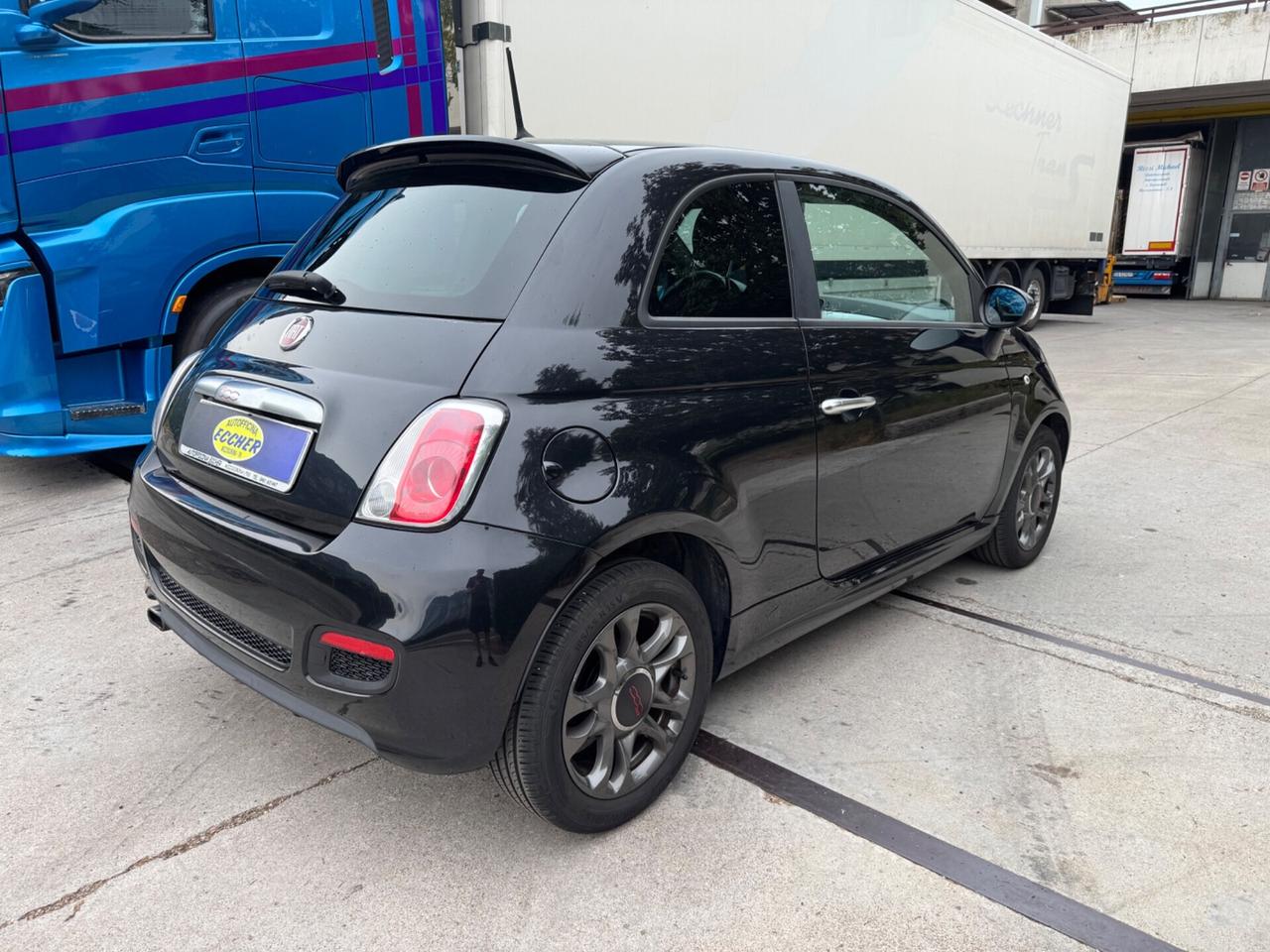 Fiat 500 1.2 Sport