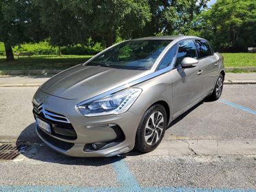 CITROEN DS5 1.6 HDi AUTOMATICA 106000KM 7/2012 UNIPRO MANUTENZIONI ESEGUITE