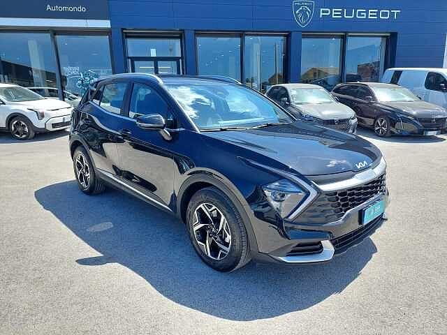 Kia Sportage 1.6 CRDi MHEV DCT Business