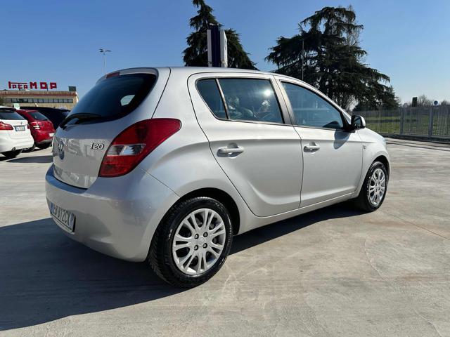 HYUNDAI i20 1.2 5p. BlueDrive GPL Classic *CATENA NUOVA*