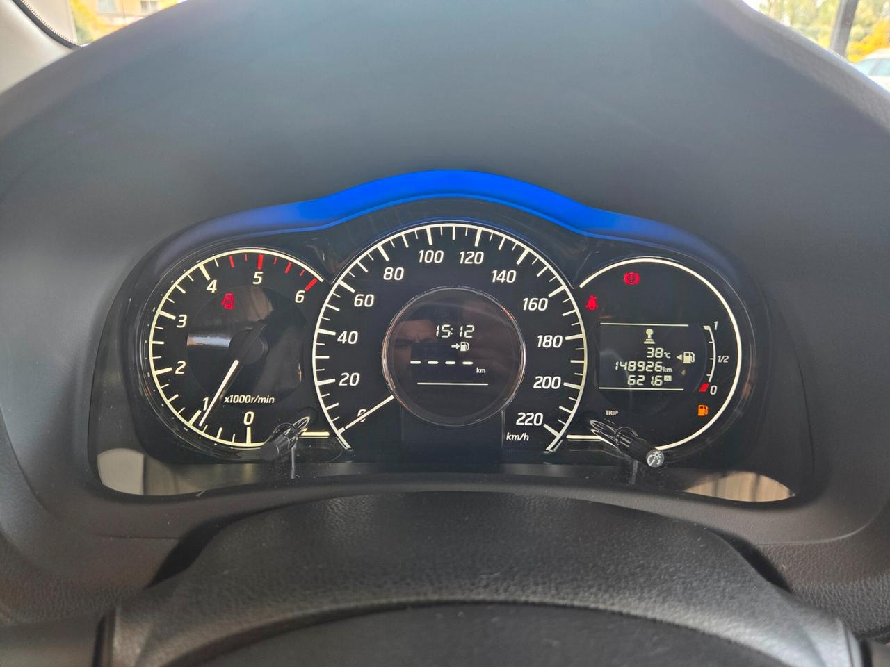 Nissan Note 1.5 dCi Tekna