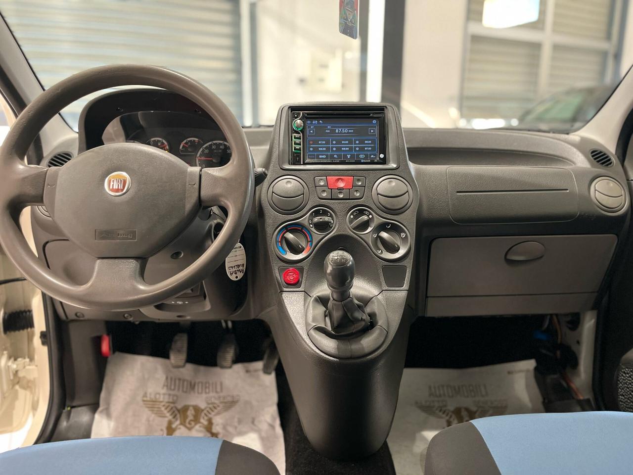 Fiat Panda 1.3 MJT 75 CV Dynamic 2011