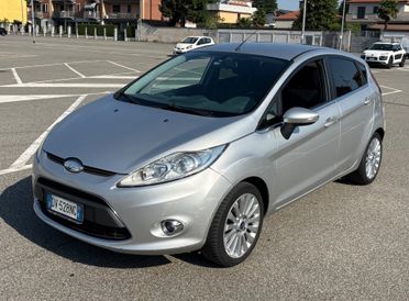 Ford Fiesta 1.2 benzina 82CV Titanium