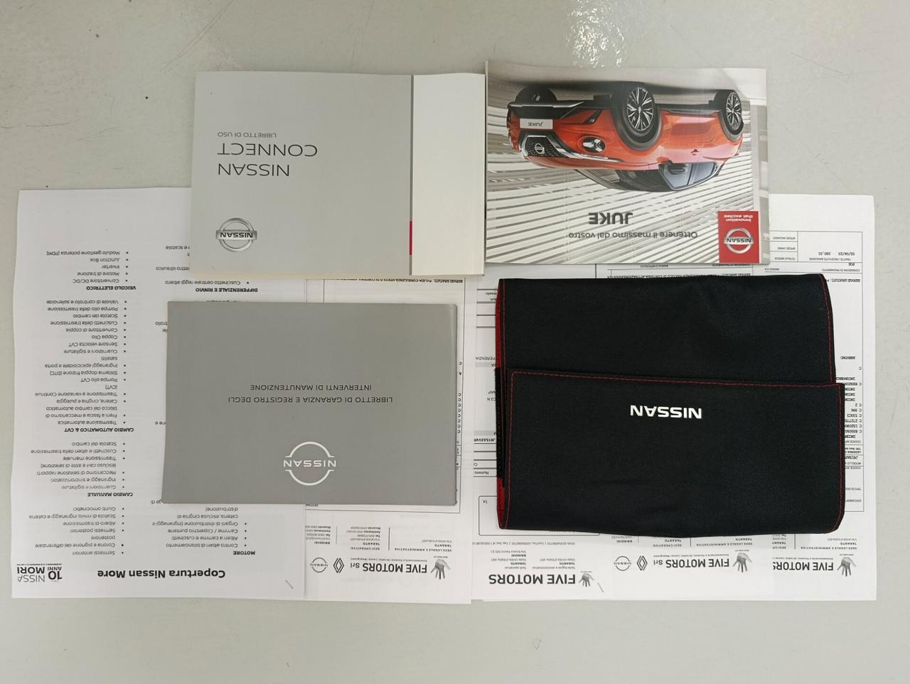 Nissan Juke 1.0 DIG-T CAMBIO AUTOMATICO 114 CV DCT Acenta