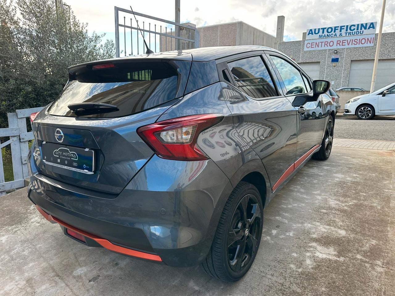 Nissan Micra 0.9 IG-T 12V 5 porte N-Connecta