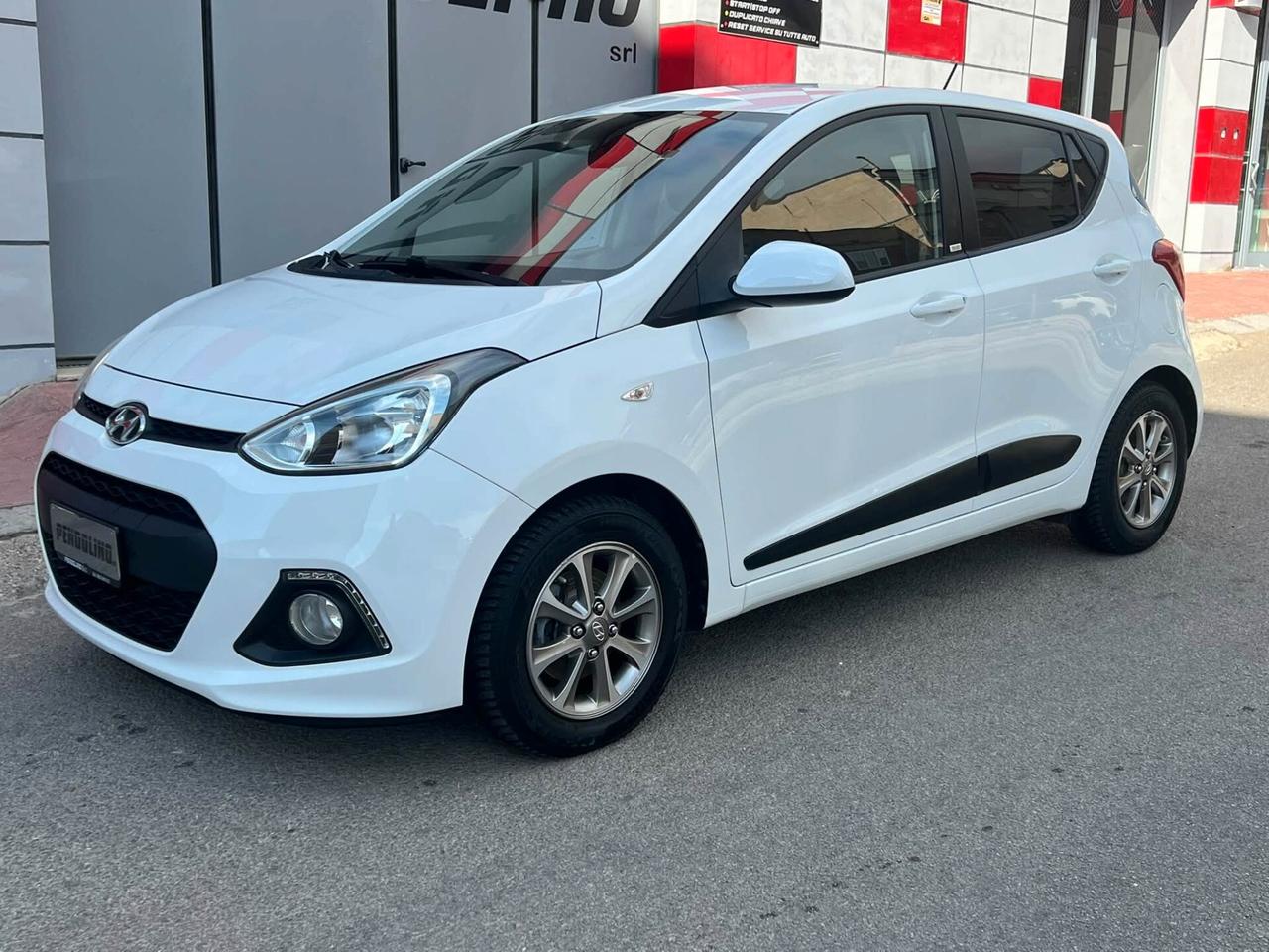 Hyundai i10 1.0 Passion