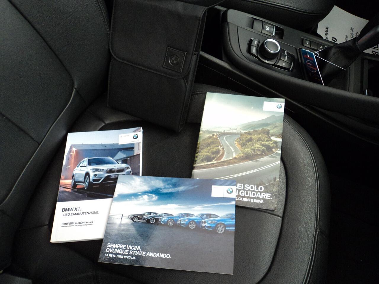 Bmw X1 xDrive18d