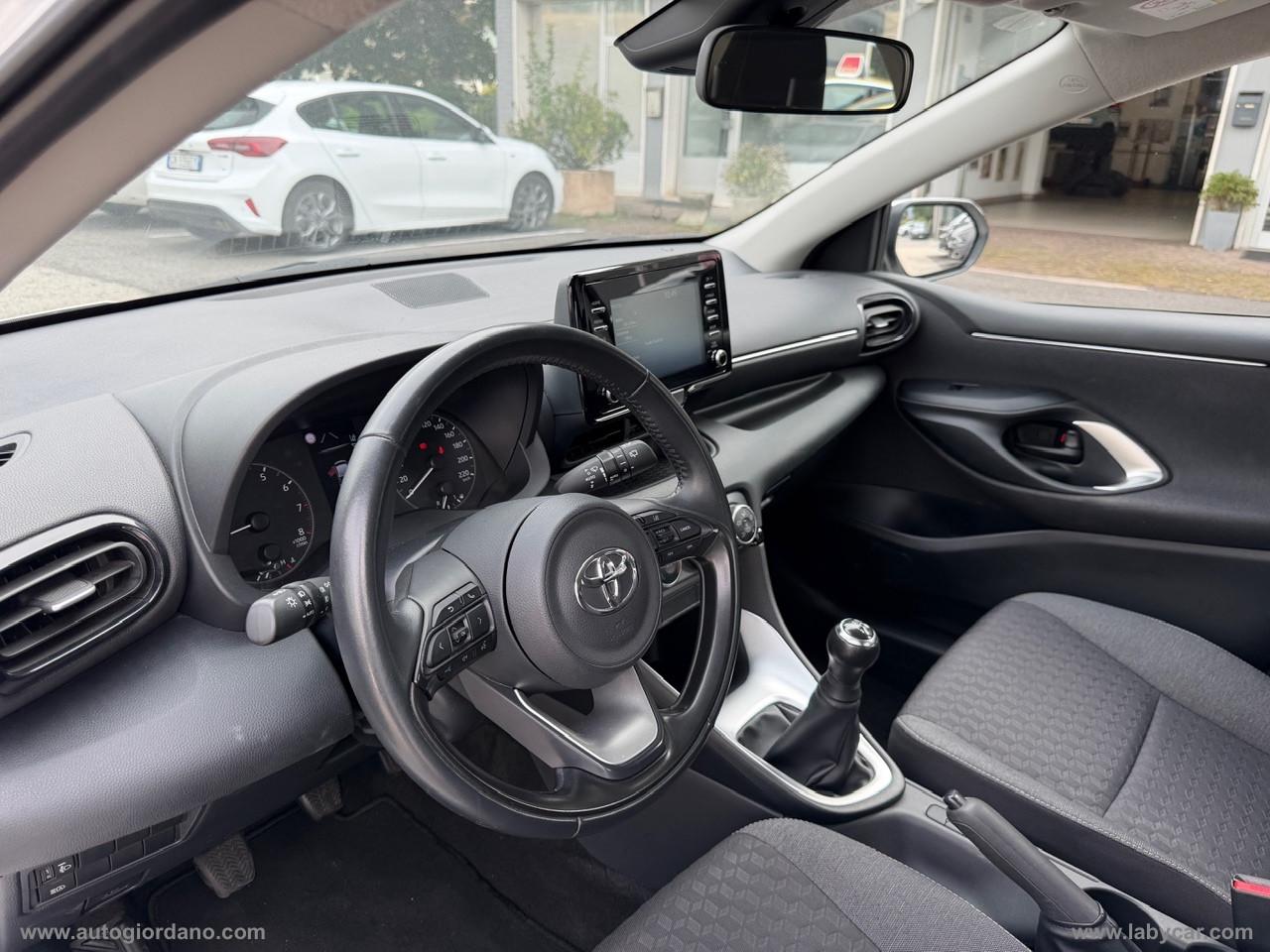 TOYOTA Yaris 1.0 5p. Active