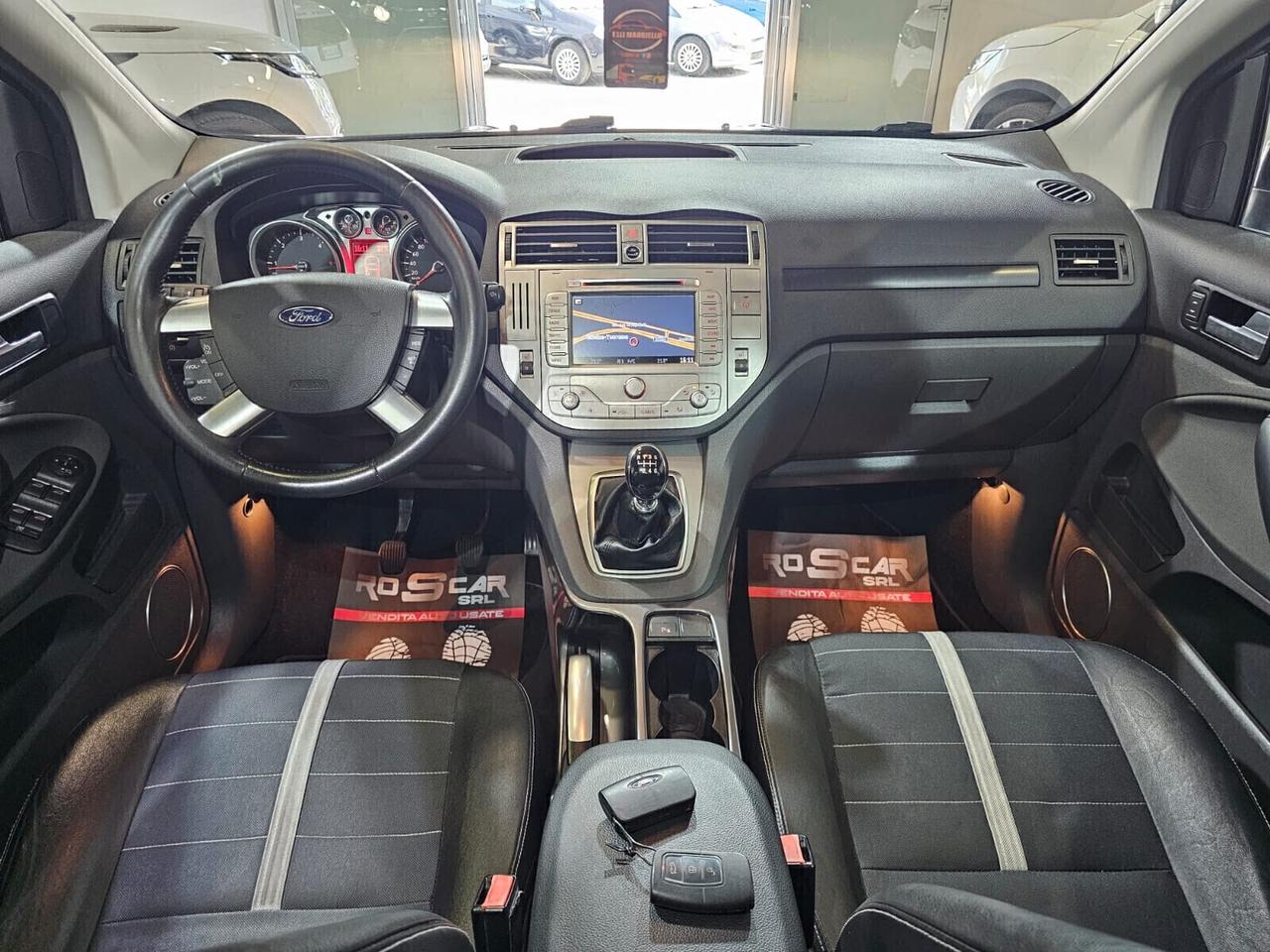 Ford Kuga 2.0 TDCi 163 CV 4WD TITANIUM LUXURY