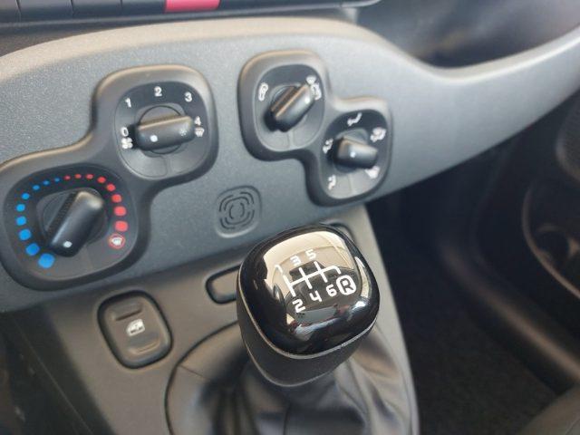 FIAT Panda 1.0 FireFly S&S Hybrid Uniprò Fatturab 5 posti
