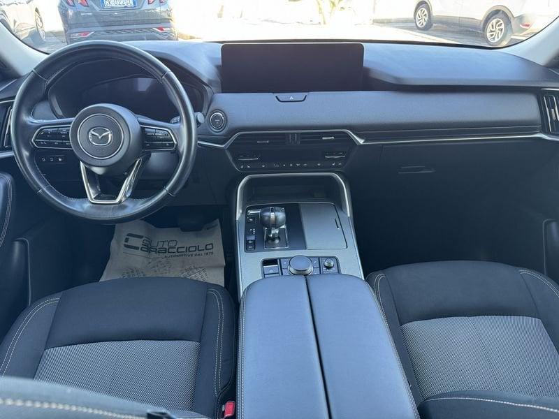 Mazda CX-60 CX-60 2.5L e-Skyactiv G PHEV AWD Exclusive Line +SUNROOF+CONV
