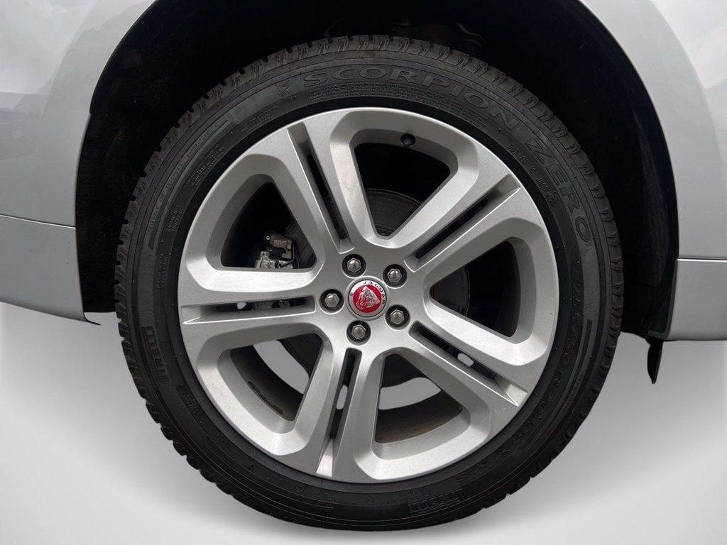 JAGUAR F-Pace 2.0d i4 mhev R-Dynamic S awd 204cv auto del 2021