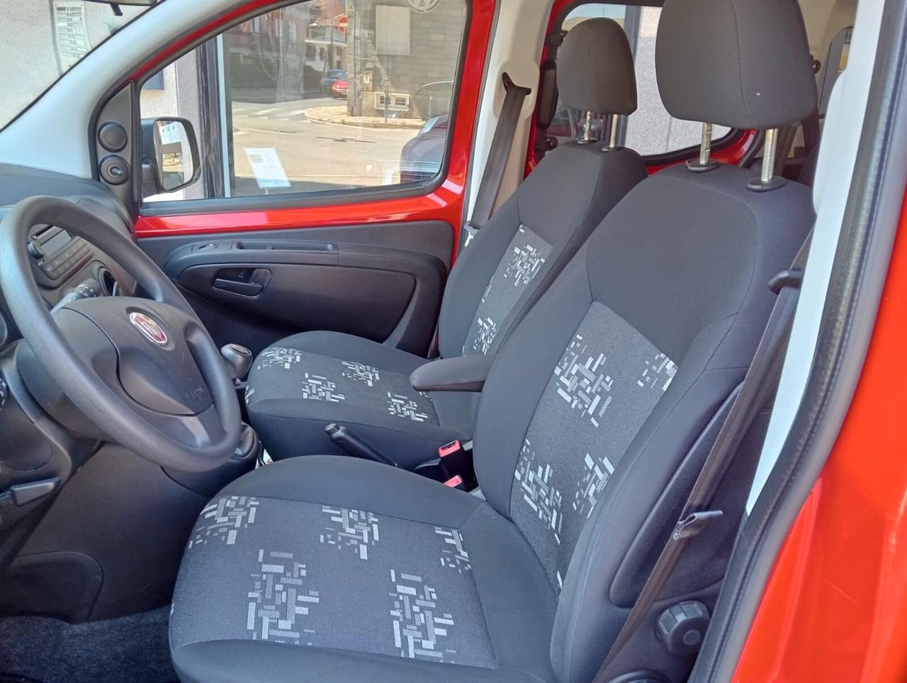 Fiat Qubo 1.4 77 CV