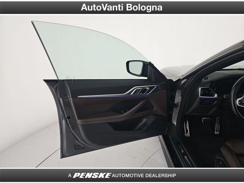 BMW Serie 4 420d Gran Coupe mhev 48V xdrive Msport auto