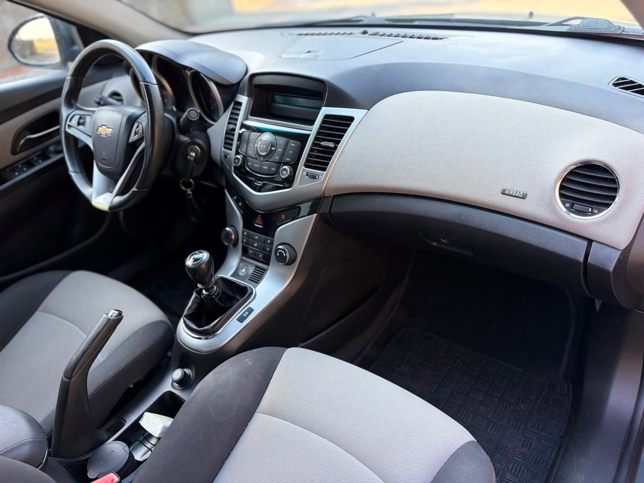 Chevrolet Cruze 1.8 4 porte LT GPL