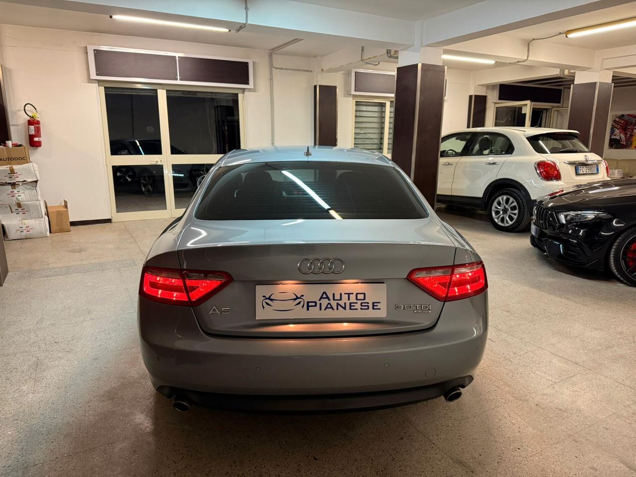 Audi A5 Coupè 3.0 V6 Tdi 239Cv Quattro S-Line Tip-Tronic