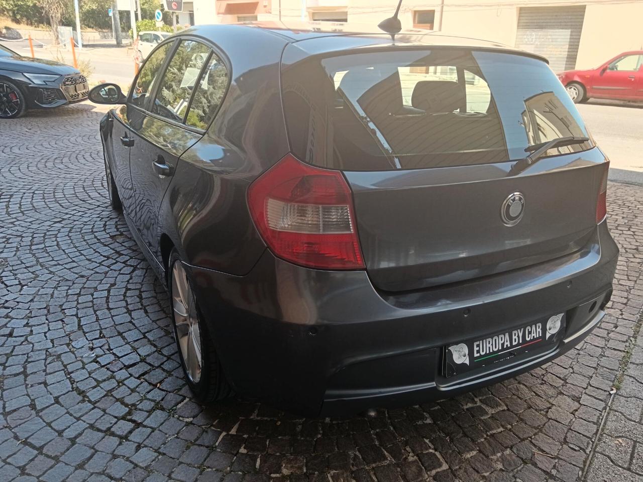 Bmw 120 M SPORT