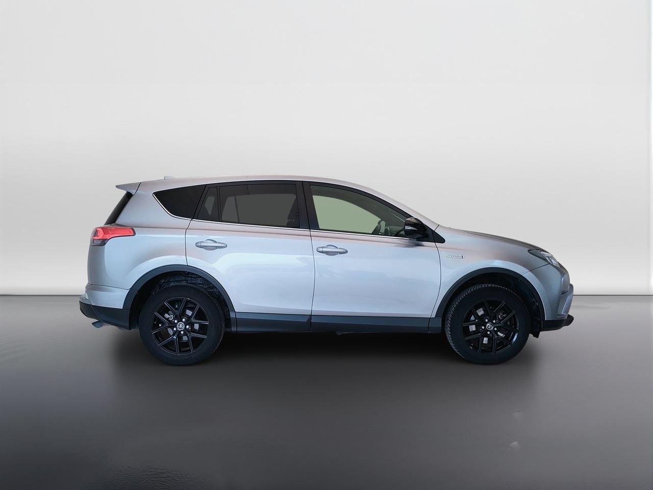 TOYOTA Rav4 IV 2016 - Rav4 2.5 vvt-i h Dynamic+ 4wd e-cvt