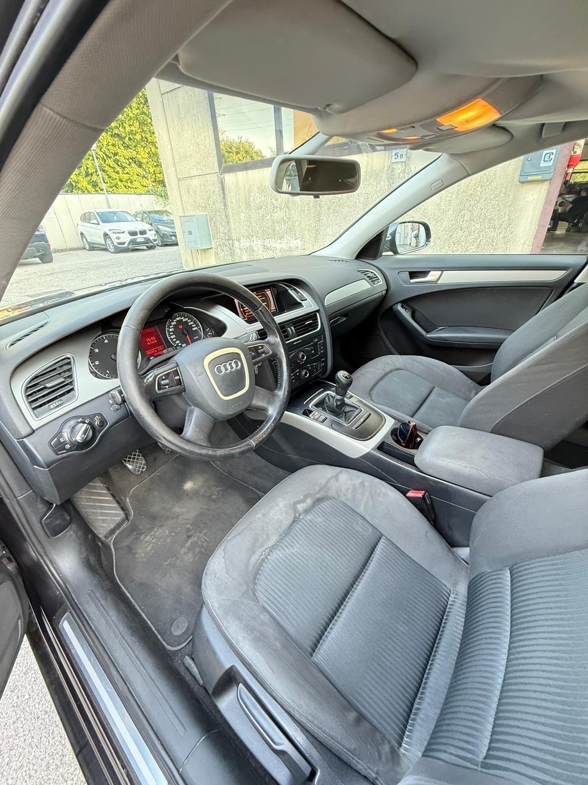 Audi A4 Avant 2.0 TDI 120 CV