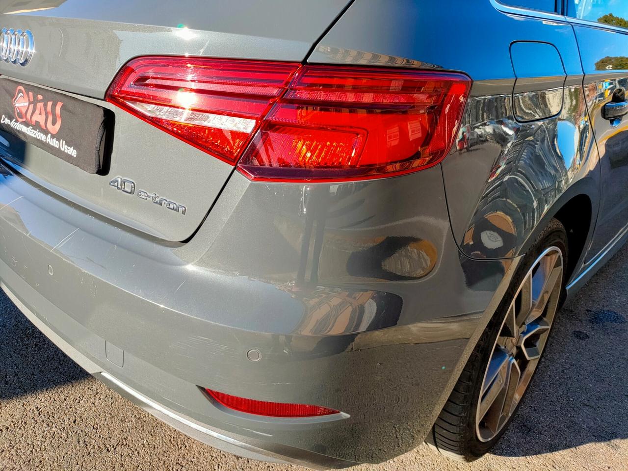 Audi A3 SPB 40 e-tron S tronic Admired