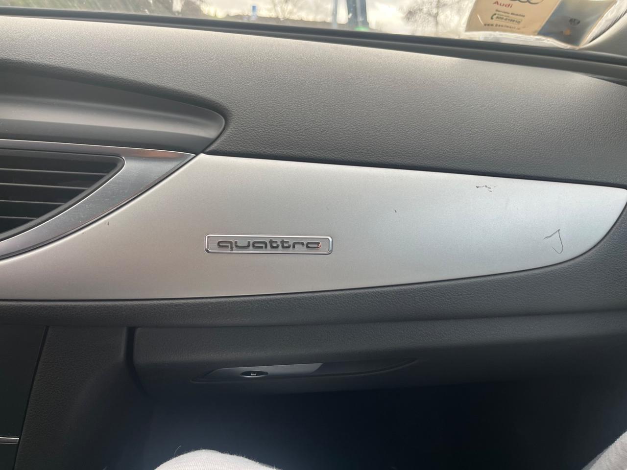 Audi A6 3.0 TDI 272 CV quattro S tronic Business 284.000 KM