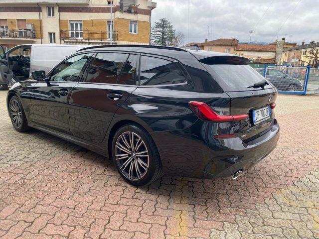 BMW 320 d xDrive Touring Msport