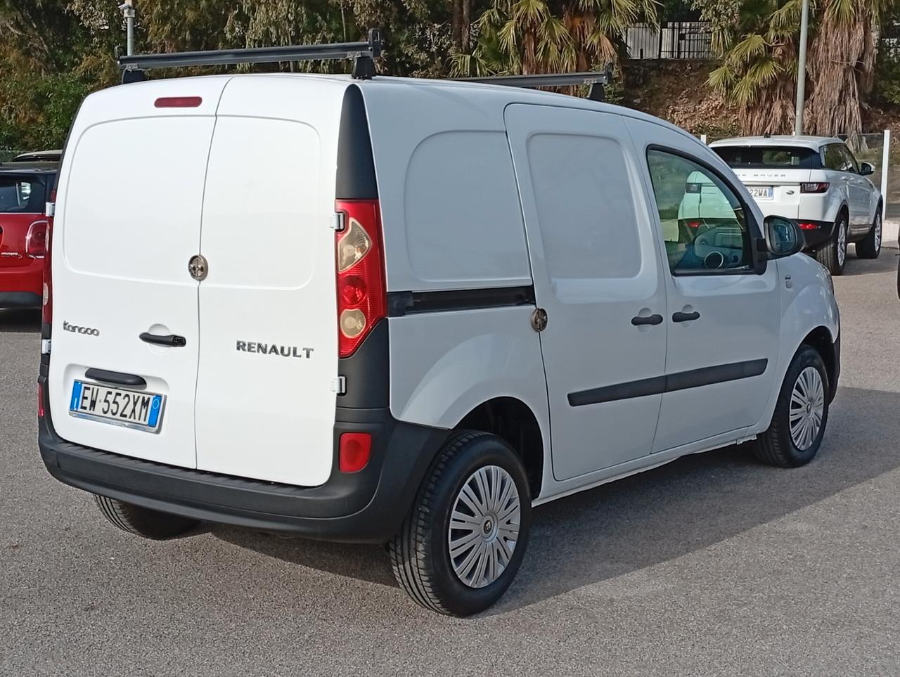 Renault Kangoo 1.5 dCi 90CV Furgone