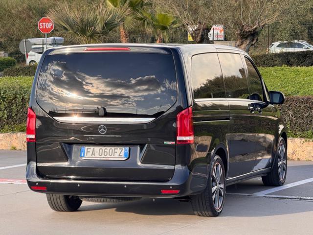 MERCEDES-BENZ V 250 CDI AUTOMATIC PASSO MEDIO+PELLE+TELEC360+NAVI