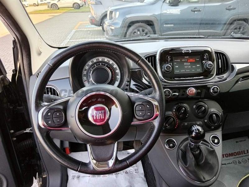 FIAT 500 500 1.2 Lounge 69cv