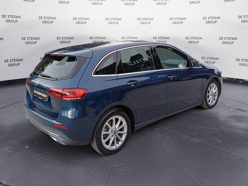 Mercedes-Benz Classe B B 200 d Automatic Sport Plus