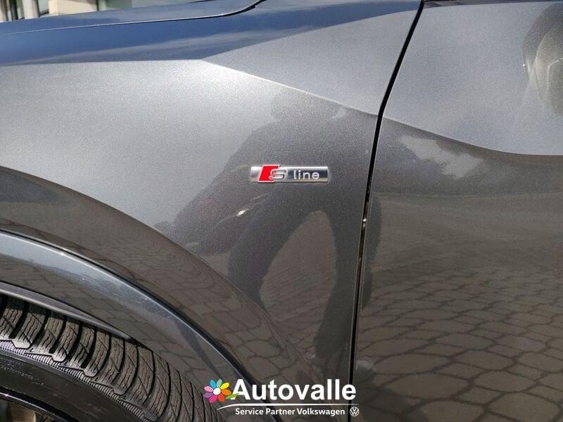 Audi Q2 35 TFSI S tronic S line Edition