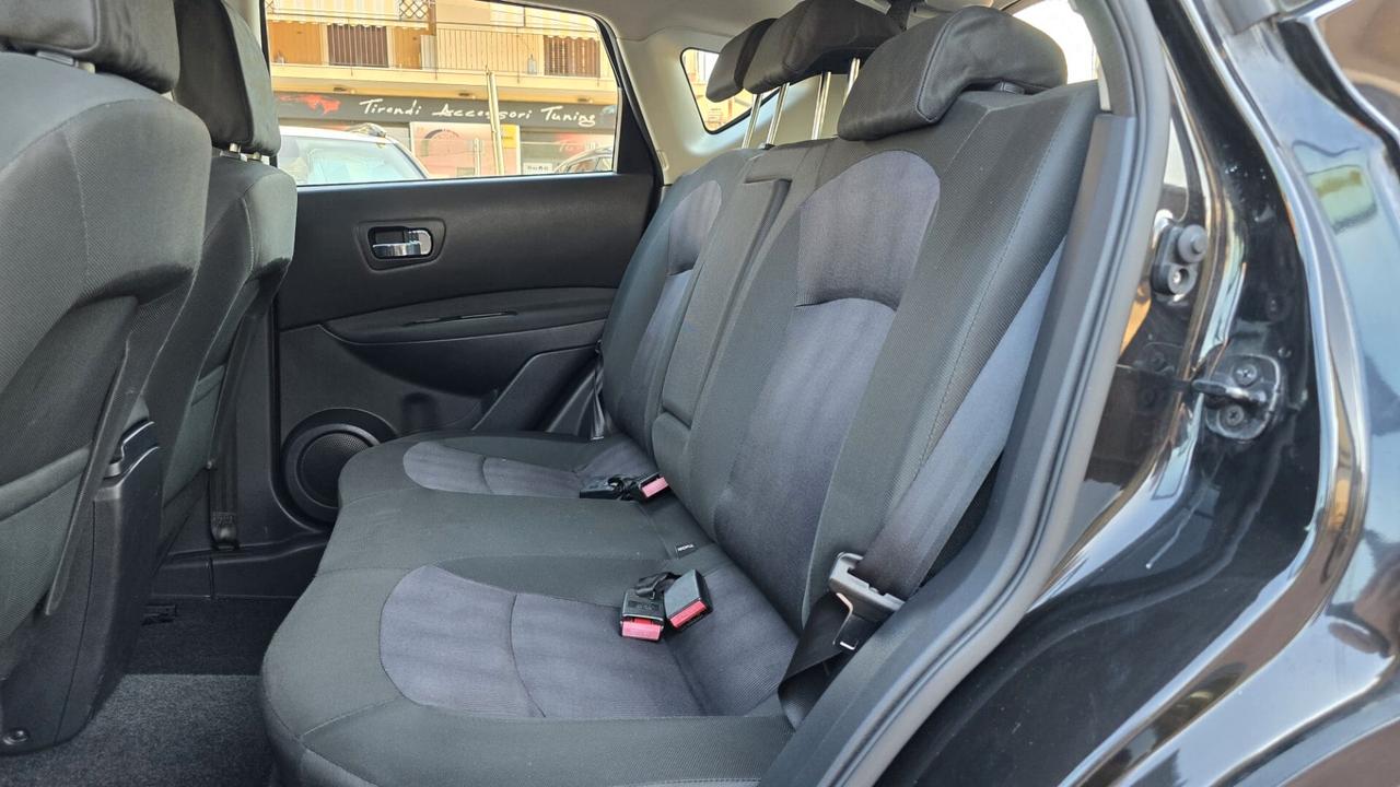 Nissan Qashqai 1.5 dCi DPF Acenta
