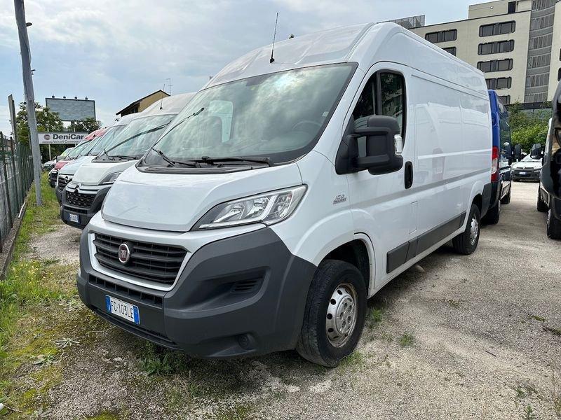 FIAT Ducato 35 2.3 MJT 130CV MH2 (IVA ESCL.)