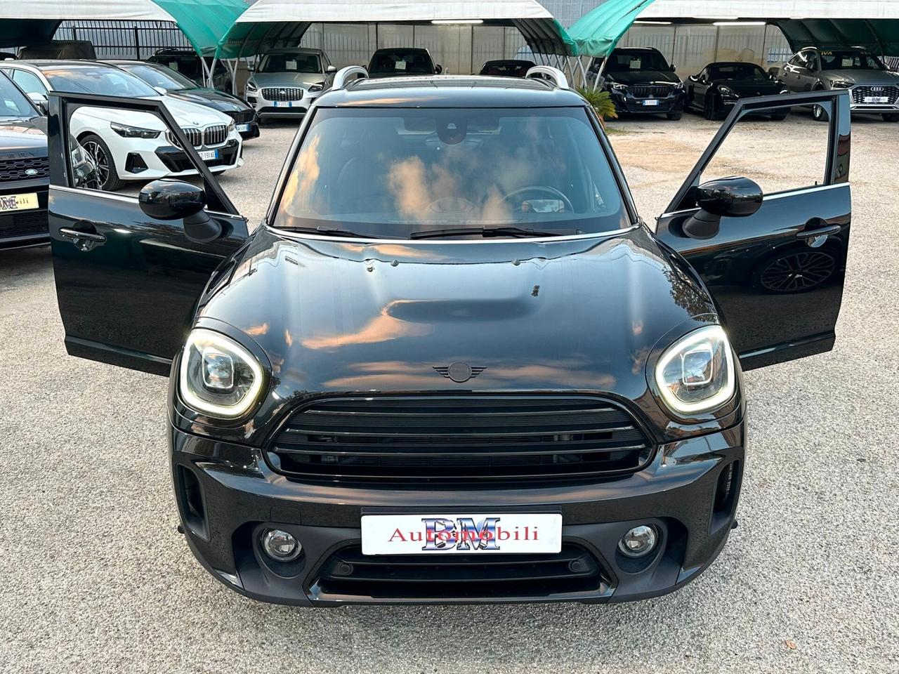 MINI COUNTRYMAN COOPER 136CV AUTO
