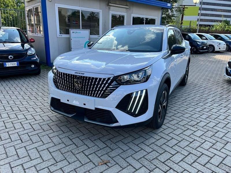 Peugeot 2008 PureTech 130 S&S EAT8 Allure