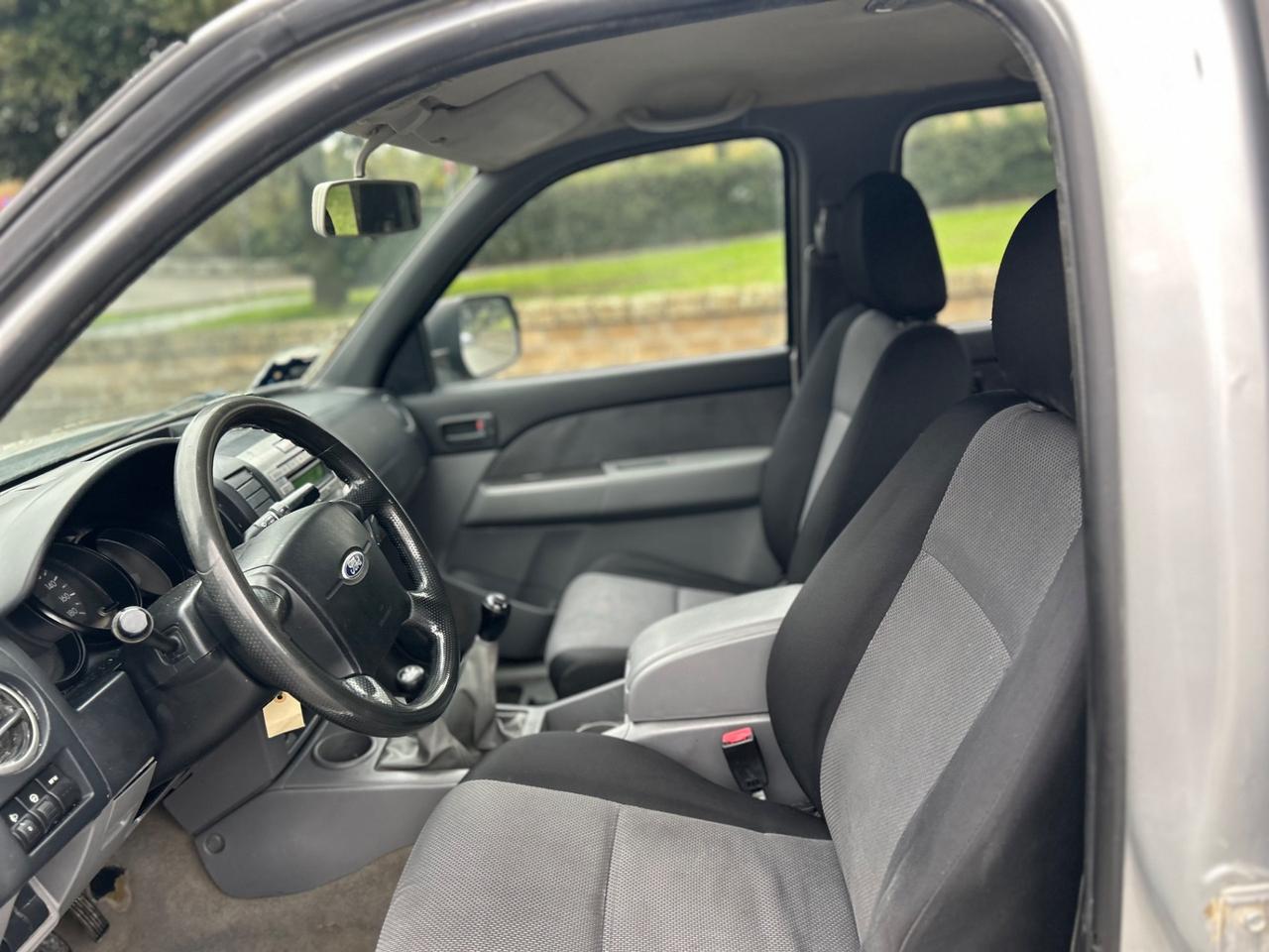 Ford Ranger 2.5 TDCi (143CV) Double Cab XL 5 p.ti