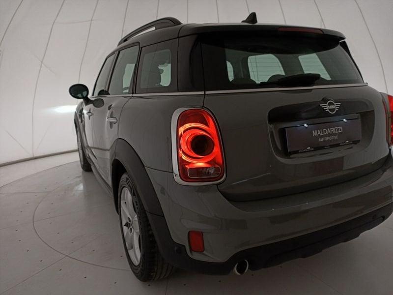 MINI Mini Countryman F60 2017 Mini Countryman 2.0 Cooper D Baker Street auto my20