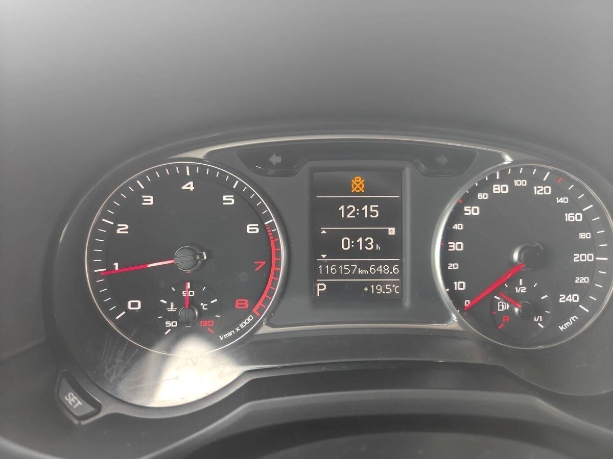 Audi A1 SPB 1.0 TFSI ultra S tronic
