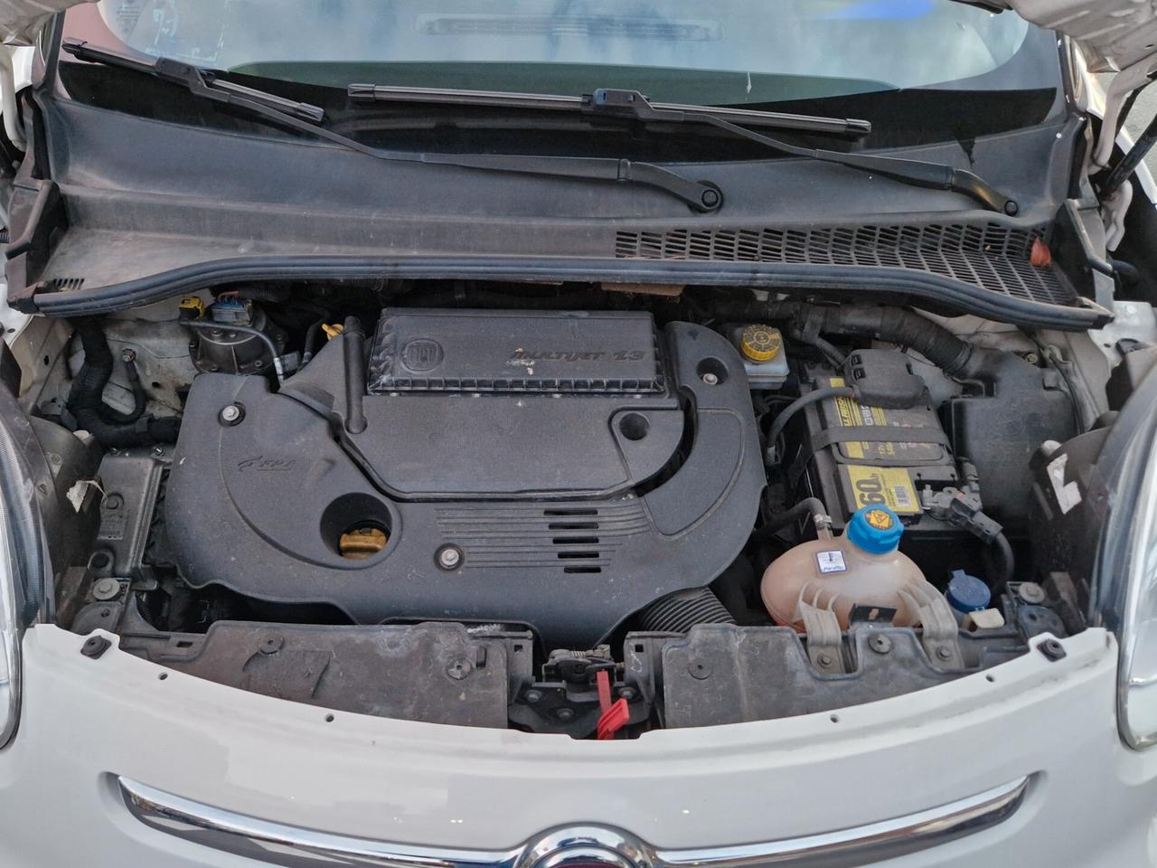 Fiat 500L 1.3 Multijet 85 CV Dualogic Lounge