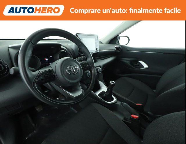 TOYOTA Yaris 1.0 5 porte Trend